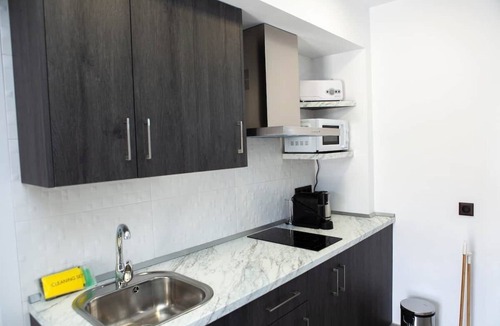 Almayate Bajo Apartment | El chorrillo 7