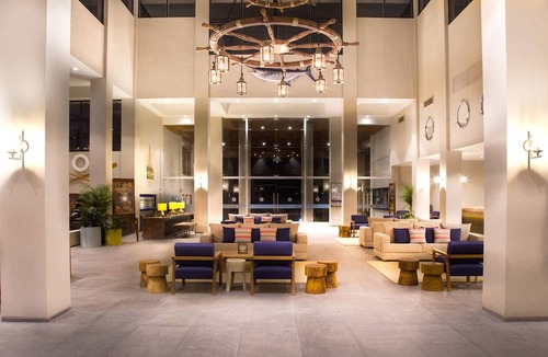 Marina el Cid Hotel | El Cid Marina Beach Hotel