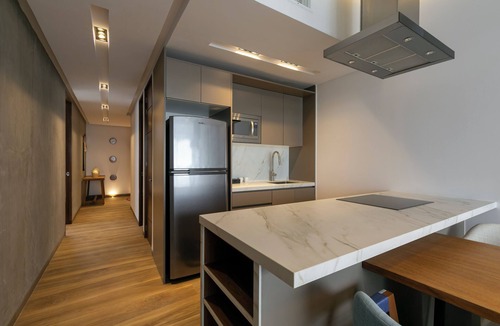 North End Apartment | El Cielo