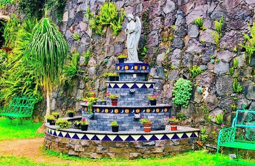 Xico Hotel | El Cortijo de las flores