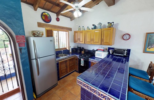 Amapas Condo | El Dorado 501 located on Los Muertos Beach 2BD Penthouse for rent in Los Muertos