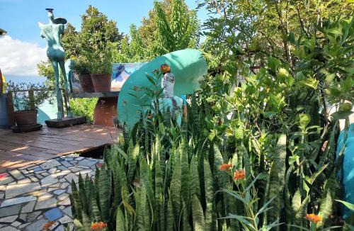 El Santuario Cabin | El Encinal de las Flores