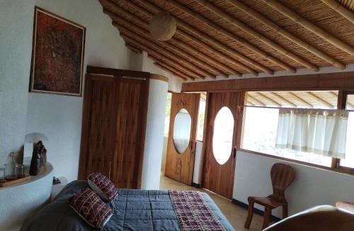 El Santuario Cabin | El Encinal de las Flores