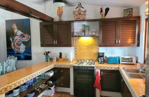 Romantic Zone Condo | "El Escondido" #11 - Mexican Style Condonin Zona Romantica, 2 blocks from Beach