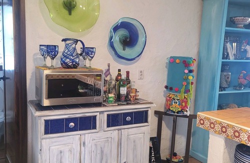 Romantic Zone Condo | "El Escondido" #11 - Mexican Style Condonin Zona Romantica, 2 blocks from Beach
