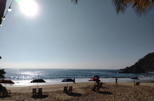 Mazunte House | El Hostel de Ivanna