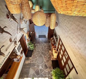 Tapalpa Hotel | El Mesón del Ticúz Tapalpa