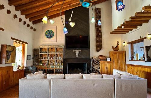 Tapalpa Hotel | El Mesón del Ticúz Tapalpa