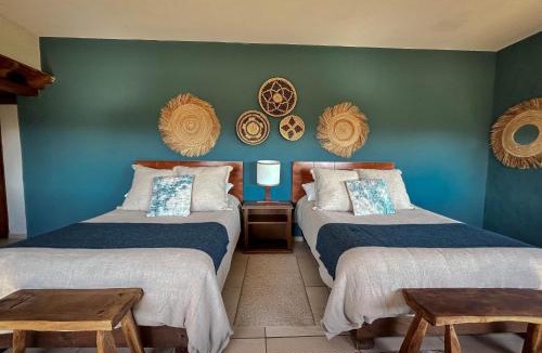Tapalpa Hotel | El Mesón del Ticúz Tapalpa
