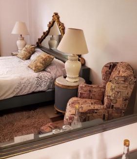 Texcoco Hotel | El Monasterio