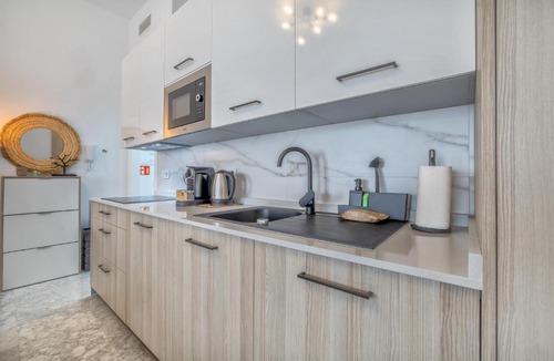 San Pedro Apartment | El Oasis de San Pedro