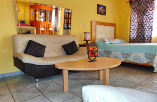 Zacatlan House | El paraíso de Zacatlán DEPARTAMENTO con JARDÍN, 11 pax