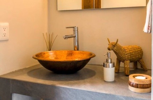 Cuauhtemoc Bed & Breakfast | El Patio 77