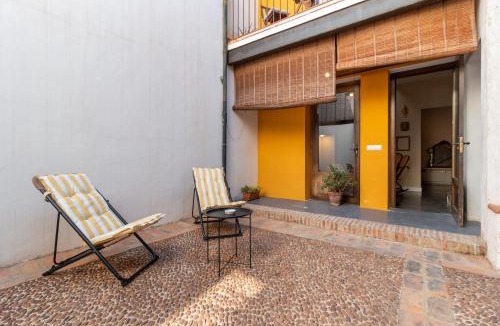 San Lorenzo House | El Patio de Salome