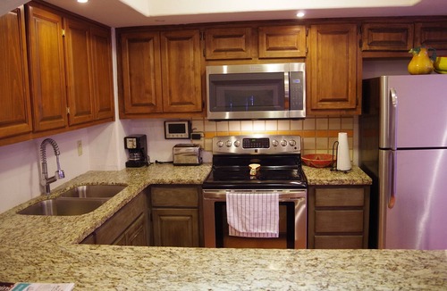 Benito Juarez Condo | El Pueblo C2 Breathtaking Calm and Quiet Condo