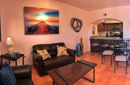 Benito Juarez Condo | El Pueblo C2 Breathtaking Calm and Quiet Condo