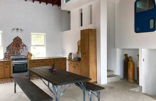 Ensenada Villa | El Rancho Del Mar @ Baja Off the Grid: A Premiere Eco Adventure Resort & Villa