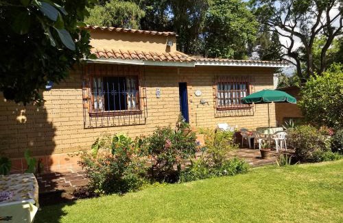 San Miguel House | El Refugio de las Palomas