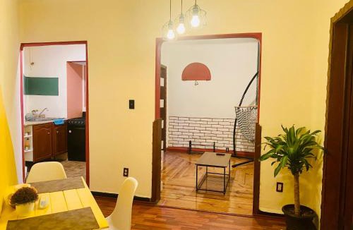 Escandon I Seccion Apartment | El rincón de la Escandón