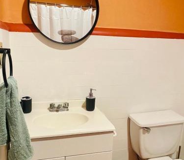 Escandon I Seccion Apartment | El rincón de la Escandón