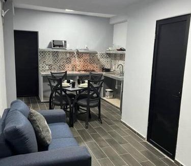 Orizaba Apartment | El Rincón de Tita