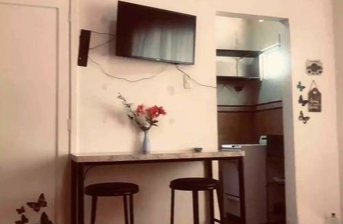 Coyoacan Apartment | El Rinconcito estudio baño-cocina privados, Coyoacán Country Club, zona segura.