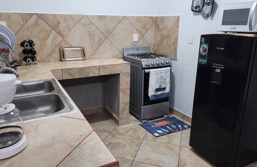 Jalpan de Serra Apartment | "El Rio" HousenA tan solo 5 minutos de la Misión Jalpan de Serra.