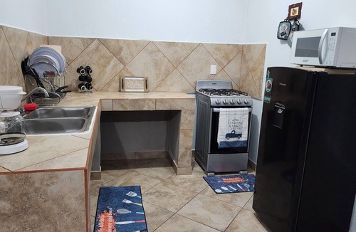 Jalpan de Serra Apartment | "El Rio" HousenA tan solo 5 minutos de la Misión Jalpan de Serra.