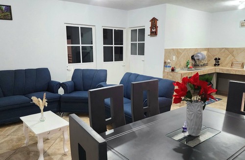 Jalpan de Serra Apartment | "El Rio" HousenA tan solo 5 minutos de la Misión Jalpan de Serra.