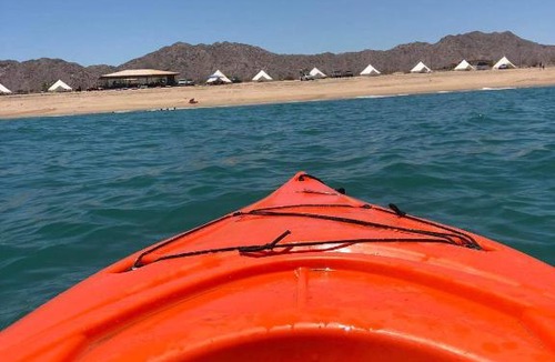 San Felipe Other | El Sanctuario Baja Glamping