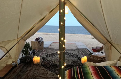 San Felipe Other | El Sanctuario Baja Glamping