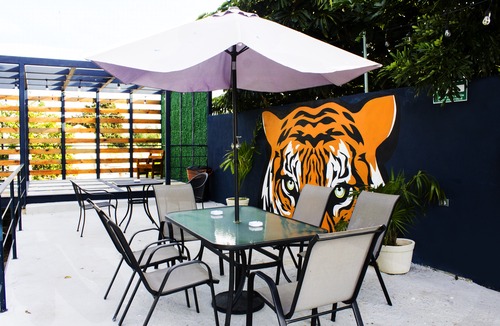 Barrio de Santiago Hotel | El Tigre de Santiago