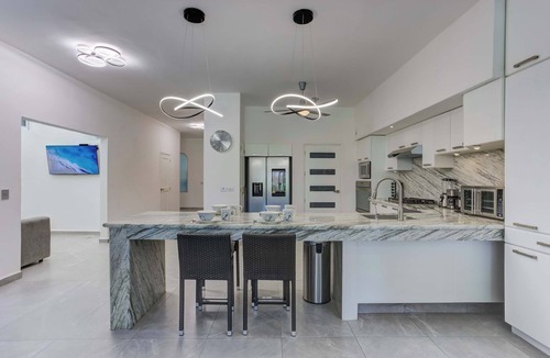 Nuevo Vallarta Apartment | El Tigre Escape, 3 BD, Terrace with Golf View & Pool Access