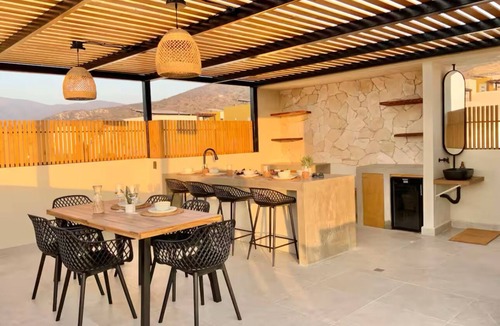 El Sauzal House | El Valle Wabi Sabi Home