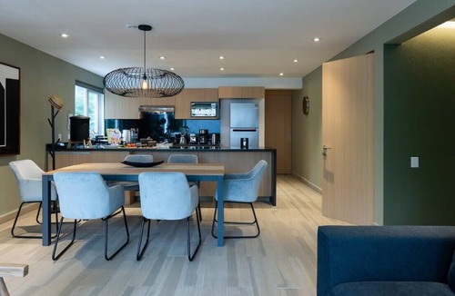 Colonia Cuauhtemoc Apartment | Elbe Retreat - Fabulous 2BDR Apartment near Bosque de Chapultepec.