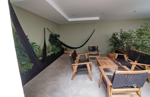 Colonia Cuauhtemoc Apartment | Elbe Retreat - Fabulous 2BDR Apartment near Bosque de Chapultepec.