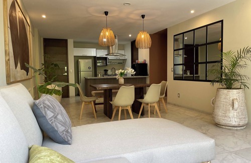Providencia Apartment | Elegance 3 BedRoom/Daily clean