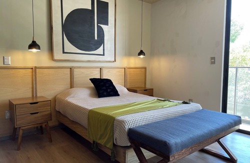 Providencia Apartment | Elegance 3 BedRoom/Daily clean