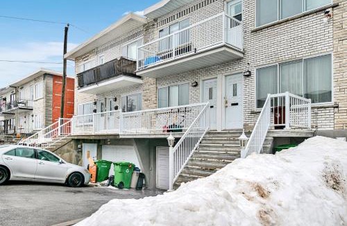 LaSalle Apartment | Elegance comfort à Montreal