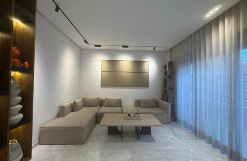 Camp El Ghoul Apartment | Elegant 2BDR Apartment with Pool in Gueliz