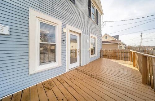 Akron House | Elegant and Expansive Paris themed 5 b, 2 b