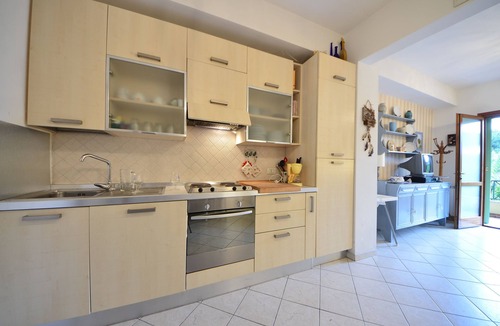 Cinquale Apartment | ELEGANT APARTMENT 150 METERS FROM THE SEA CINQUALE - FORTE DEI MARMI - VERSILIA