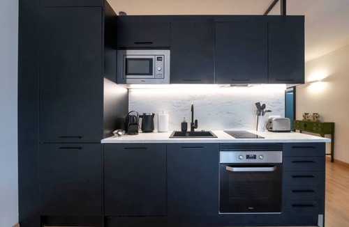 Alcobendas Apartment | Elegant design in Alcobendas, Ideal for 4 people