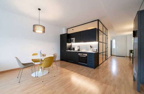 Alcobendas Apartment | Elegant design in Alcobendas, Ideal for 4 people