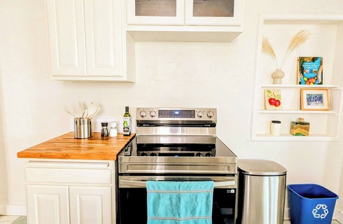 Linden Hills House | Elegant Linden Hills Home, Family Friendly, Walk to Lake, Dining, and Shopping