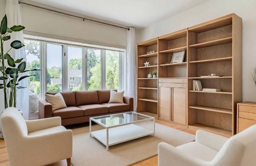 Mont-Royal Villa | Elegant Luxury Villa in Town of Mount Royal – Prestigious Montreal Living