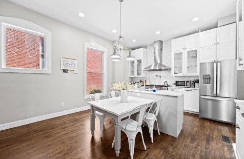 Old Louisville House | Elegant Manor w Private Yard & Modern Amenities
