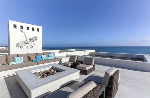 La Ribera House | Elegant Private Oceanfront Villa with Rooftop Views!