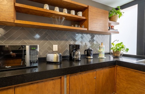 Hipodromo Apartment | Elegant Urban Escape 4Bedroom apartment Amsterdam Condesa with AC