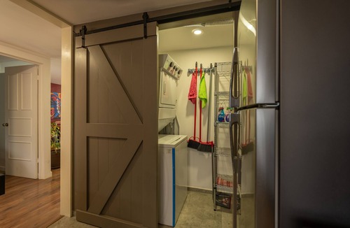Hipodromo Apartment | Elegant Urban Escape 4Bedroom apartment Amsterdam Condesa with AC